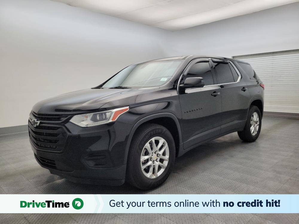 2019 Chevrolet Traverse LS — SUV — 86,311 mi — Tucson, AZ