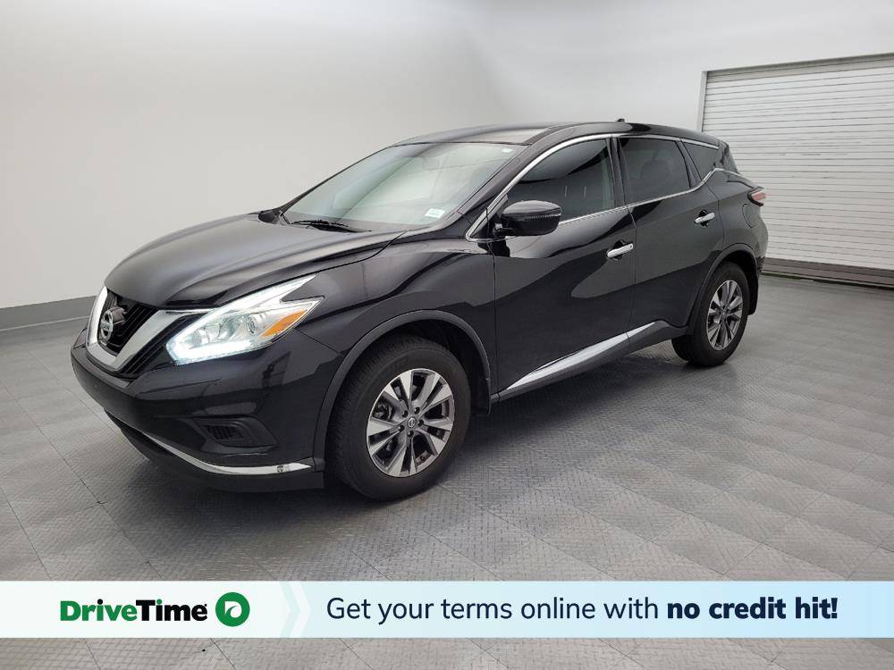 2017 Nissan Murano S — SUV — 78,247 mi — Tucson, AZ