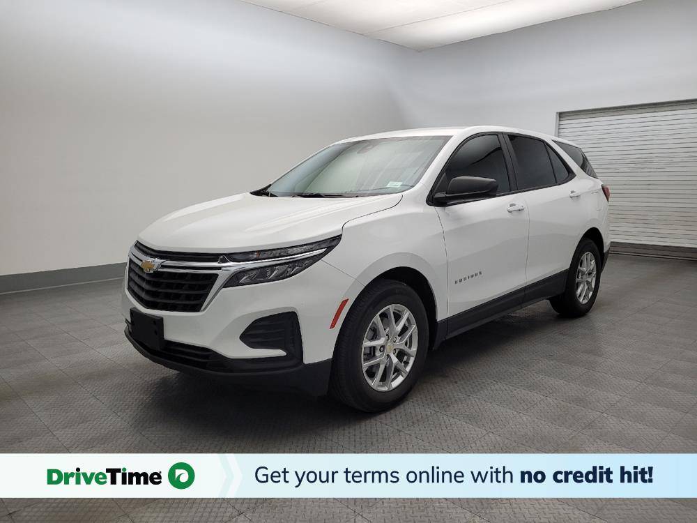 2022 Chevrolet Equinox LS — SUV — 21,211 mi — Tucson, AZ