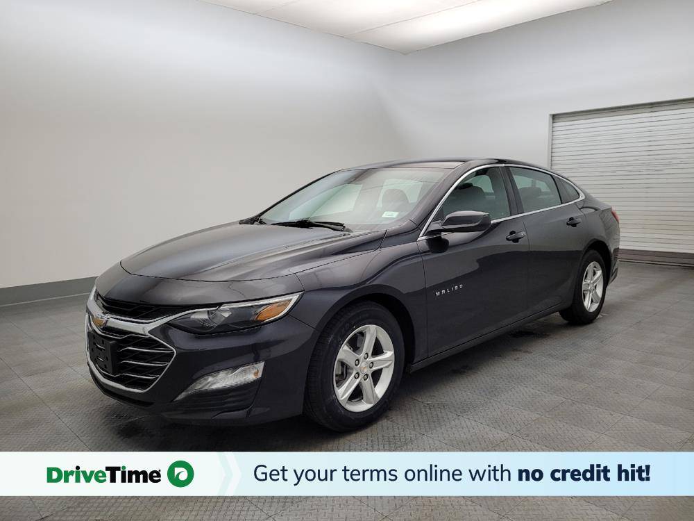 2023 Chevrolet Malibu LT — Sedan — 79,634 mi — Tucson, AZ