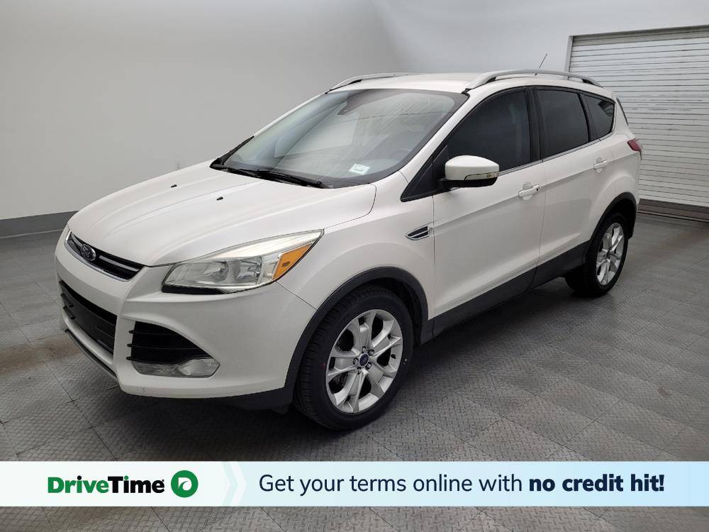 2016 Ford Escape Titanium — SUV — 106,158 mi — Tucson, AZ