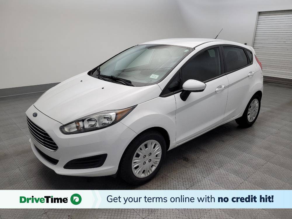 2018 Ford Fiesta S — Hatchback — 40,175 mi — Tucson, AZ