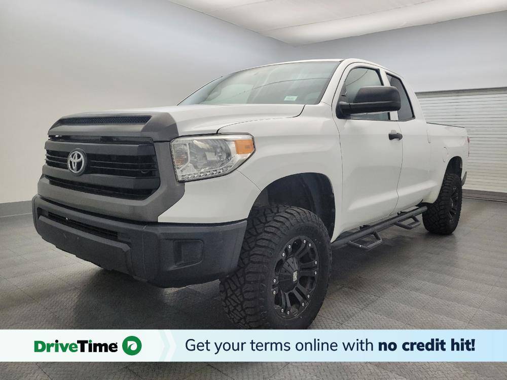 2016 Toyota Tundra SR — Pickup Truck — 148,878 mi — Tucson, AZ
