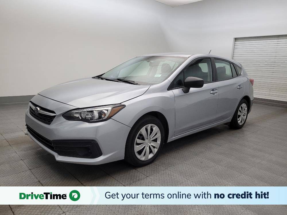 2023 Subaru Impreza 2.0i — Hatchback — 30,061 mi — Tucson, AZ