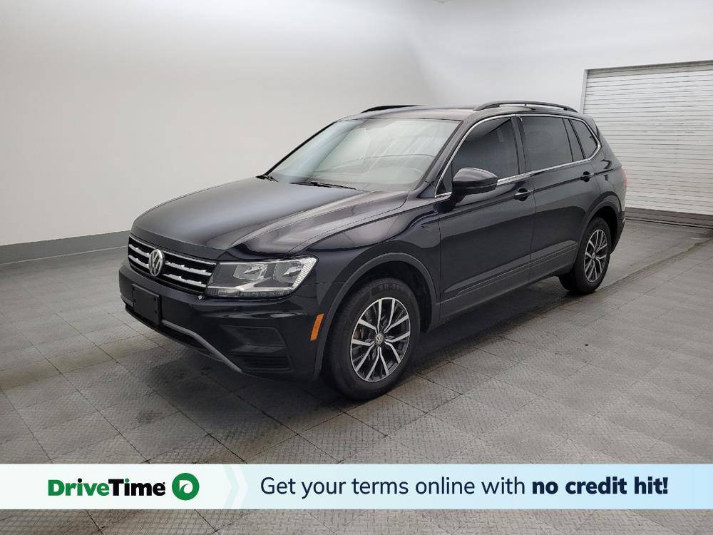 2019 Volkswagen Tiguan SE — SUV — 53,416 mi — Tucson, AZ