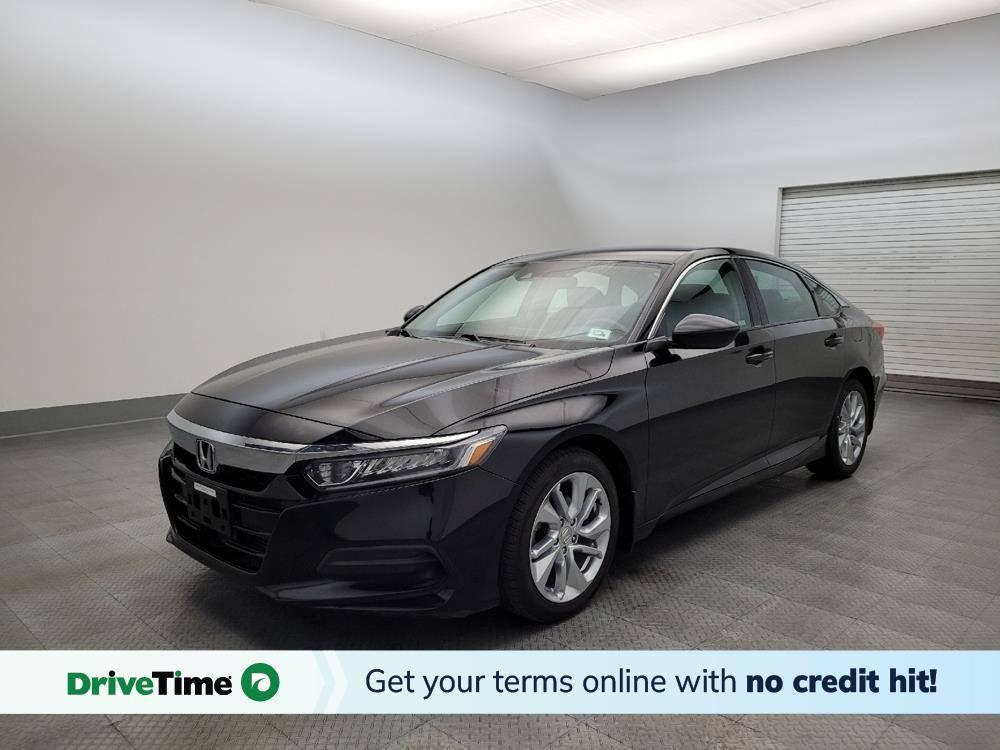 2018 Honda Accord LX — Sedan — 81,250 mi — Tucson, AZ