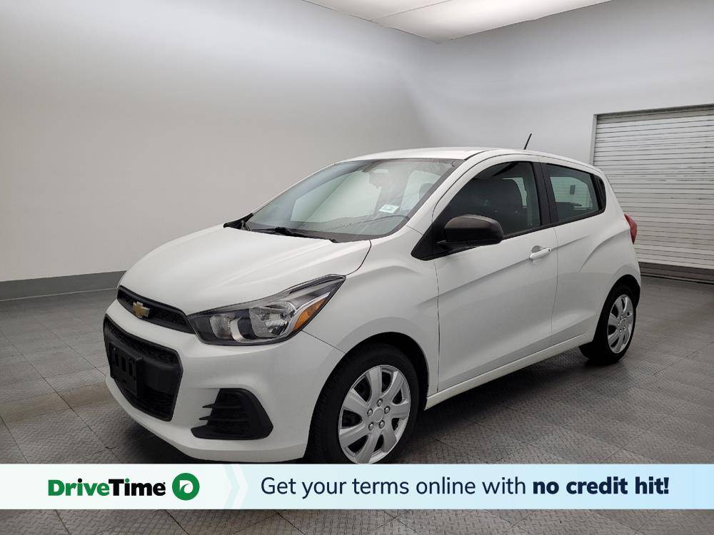2017 Chevrolet Spark LS — Hatchback — 80,887 mi — Tucson, AZ