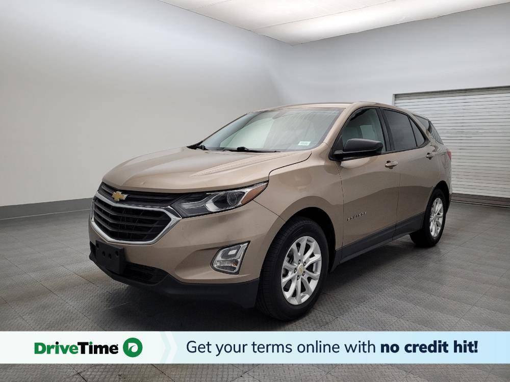2018 Chevrolet Equinox LS — SUV — 136,503 mi — Tucson, AZ
