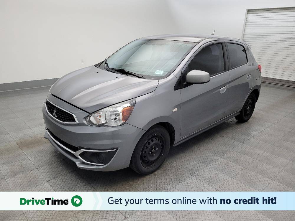 2020 Mitsubishi Mirage ES — Hatchback — 90,910 mi — Tucson, AZ