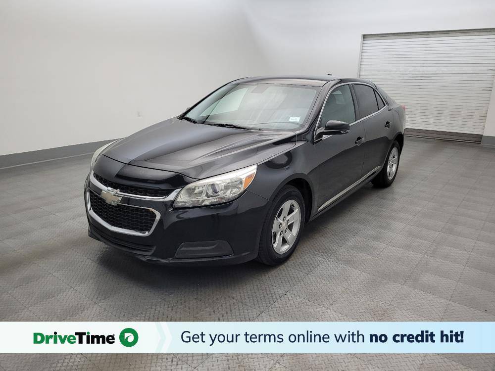 2015 Chevrolet Malibu LT — Sedan — 130,883 mi — Tucson, AZ