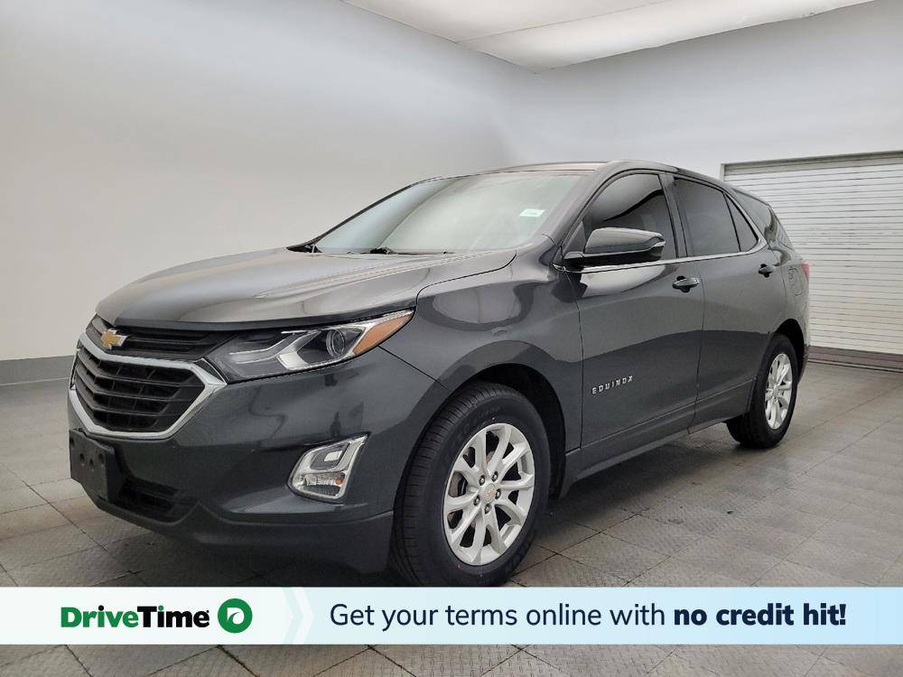 2018 Chevrolet Equinox LT — SUV — 70,296 mi — Tucson, AZ