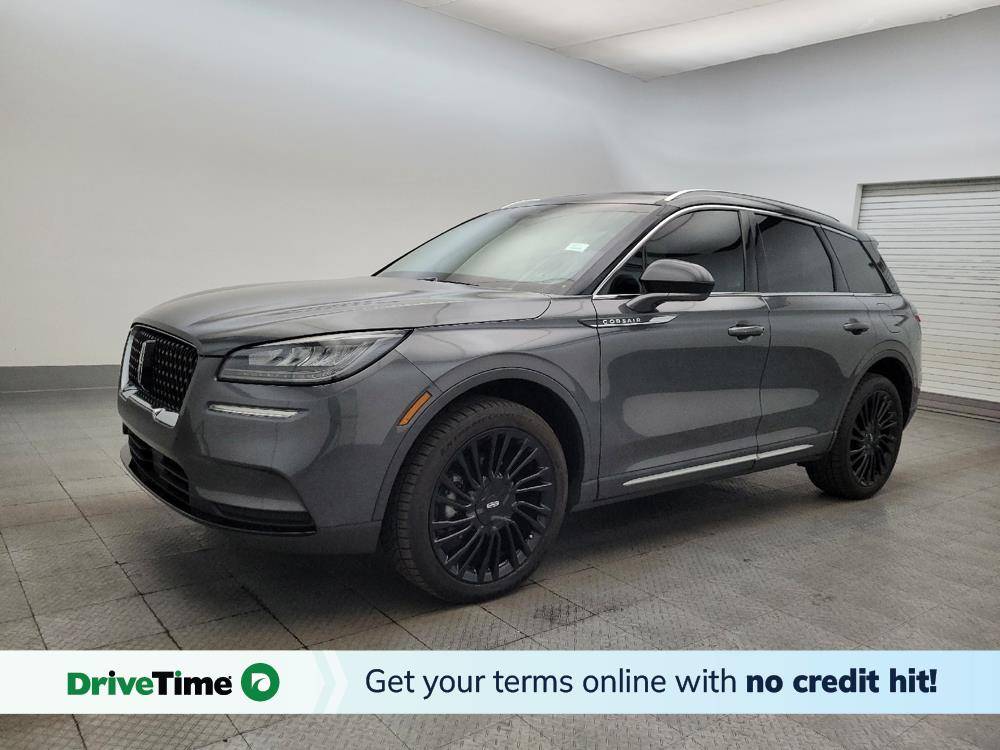 2020 Lincoln Corsair Standard — SUV — 75,195 mi — Tucson, AZ