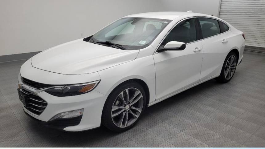 2022 Chevrolet Malibu LT — Sedan — 92,438 mi — Tucson, AZ
