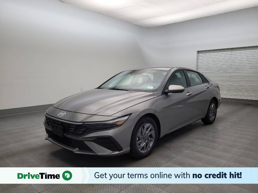 2024 Hyundai Elantra SEL — Sedan — 12,189 mi — Tucson, AZ