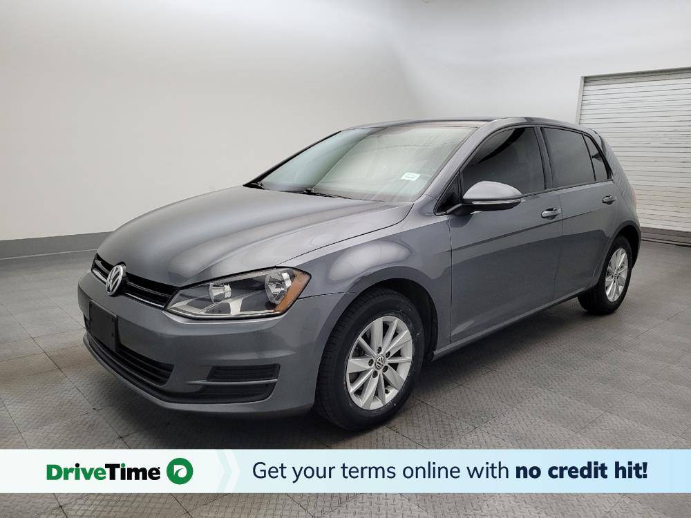 2015 Volkswagen Golf TSI S — Hatchback — 108,425 mi — Tucson, AZ