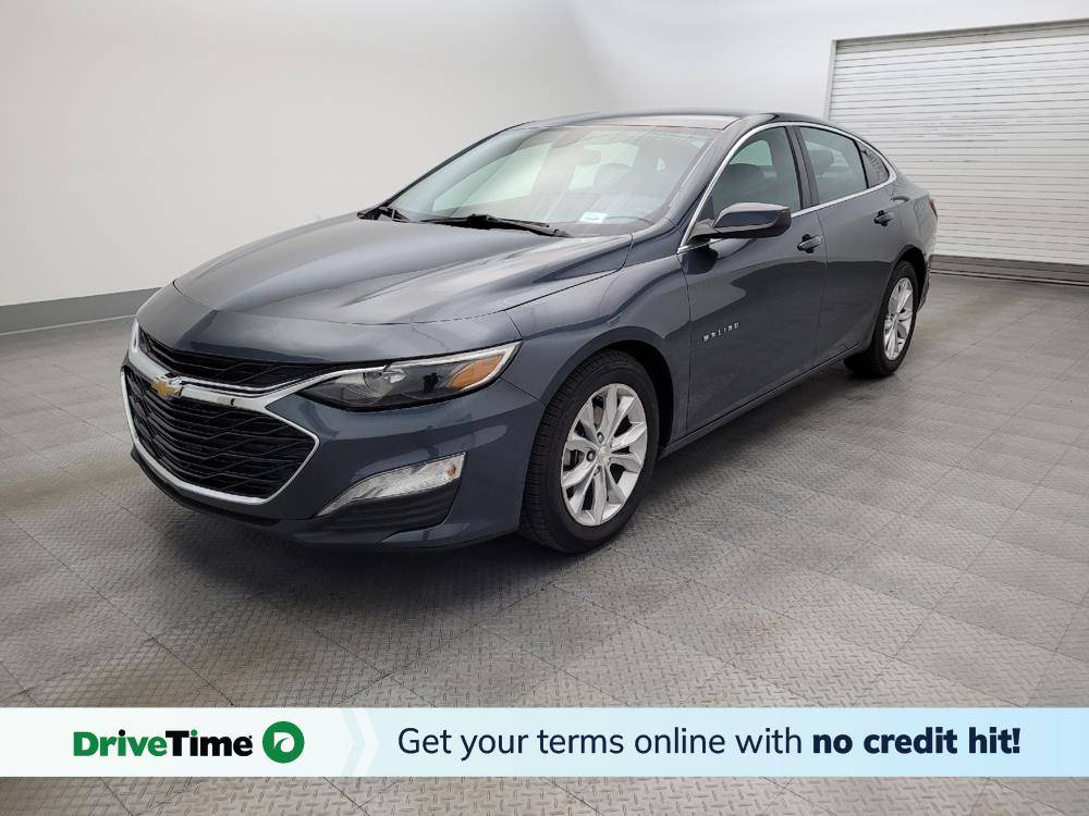2019 Chevrolet Malibu LT — Sedan — 52,985 mi — Tucson, AZ