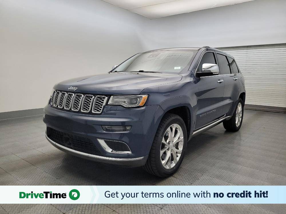 2020 Jeep Grand Cherokee Summit — SUV — 89,358 mi — Tucson, AZ