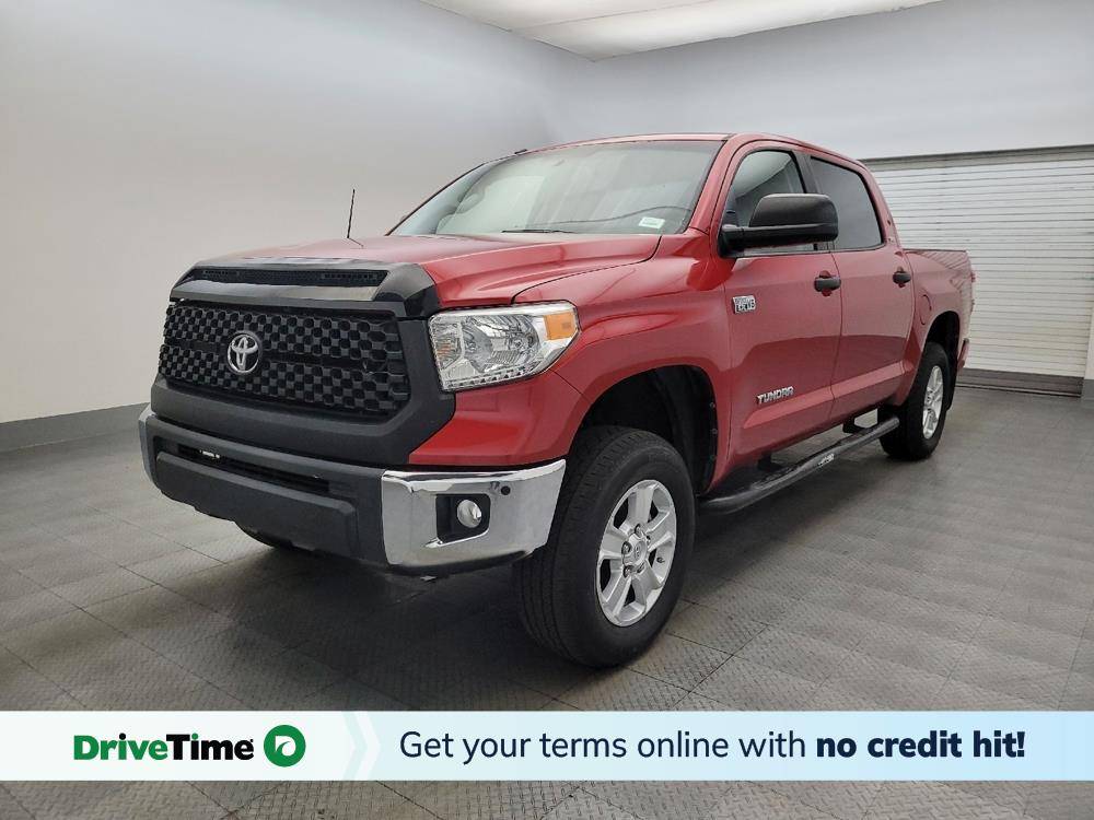 2017 Toyota Tundra SR5