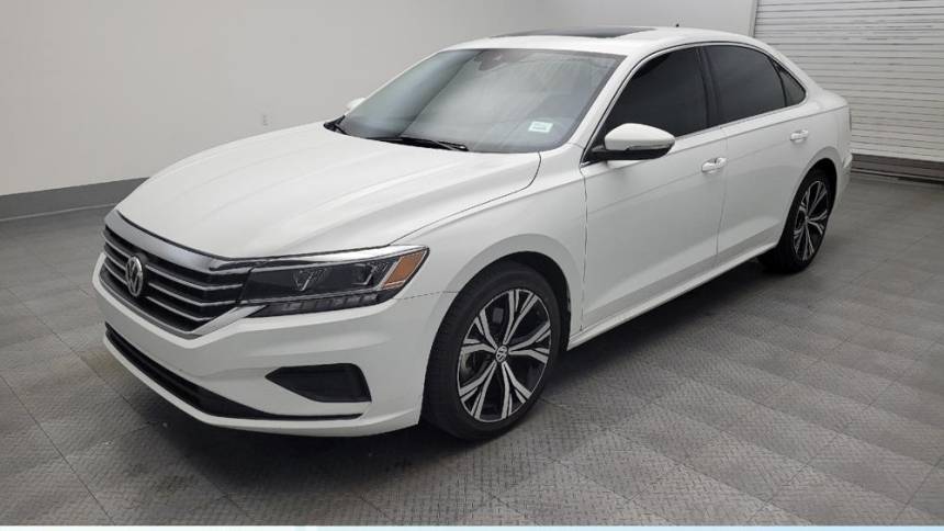 2021 Volkswagen Passat SE — Sedan — 71,102 mi — Tucson, AZ