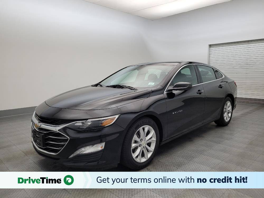 2022 Chevrolet Malibu LT — Sedan — 65,368 mi — Tucson, AZ