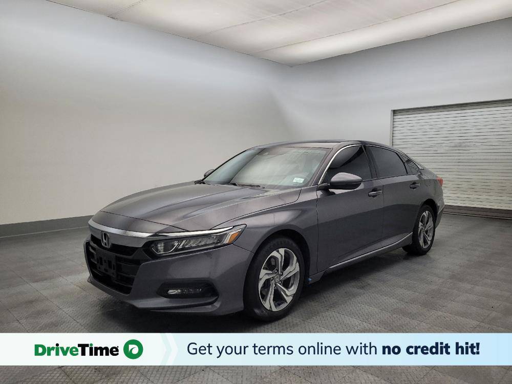 2018 Honda Accord EX-L — Sedan — 71,468 mi — Tucson, AZ
