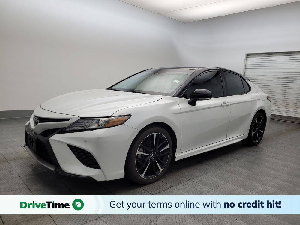 2018 Toyota Camry XSE — Sedan — 56,169 mi — Tucson, AZ