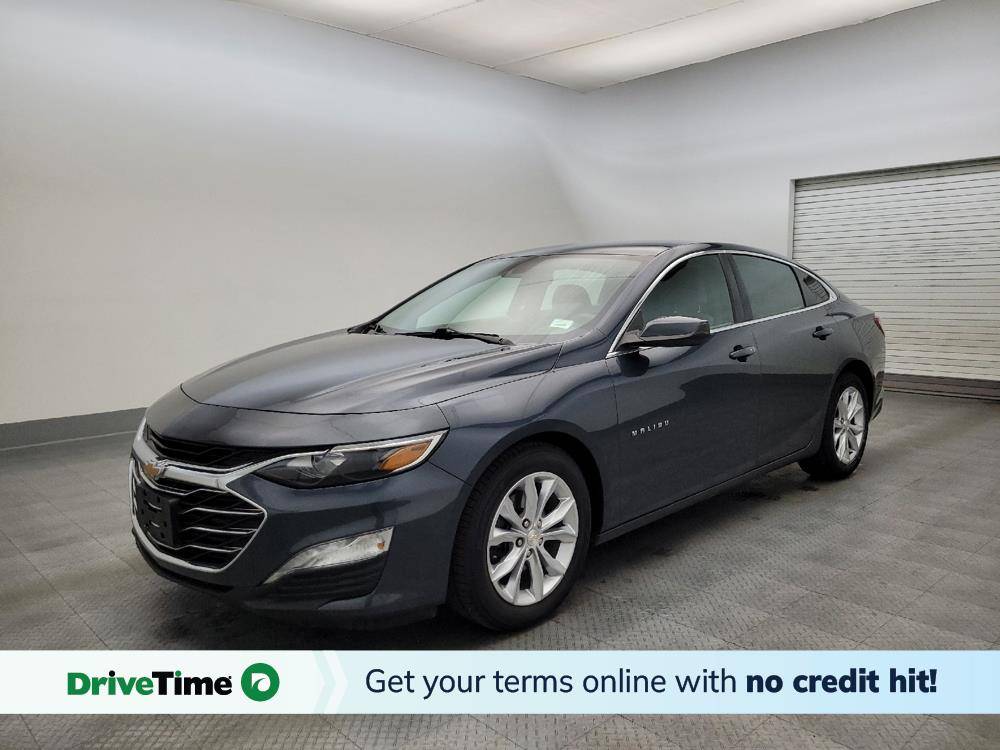 2020 Chevrolet Malibu LT — Sedan — 80,839 mi — Tucson, AZ