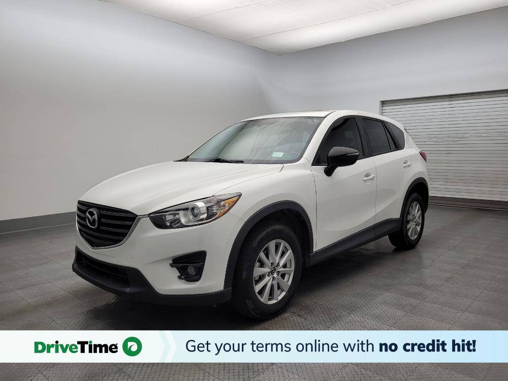 2016 Mazda CX-5 Touring — SUV — 74,060 mi — Tucson, AZ