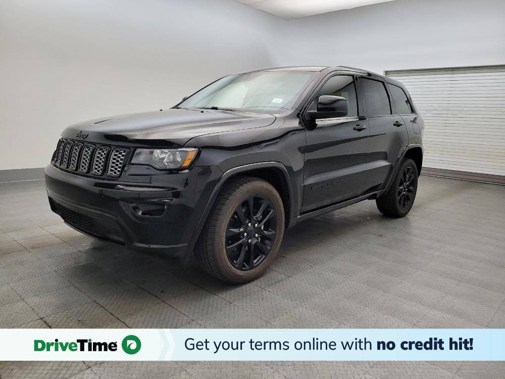 2019 Jeep Grand Cherokee Altitude — SUV — 51,386 mi — Tucson, AZ