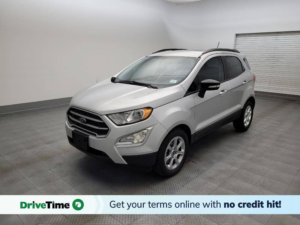 2019 Ford EcoSport SE — SUV — 71,740 mi — Tucson, AZ