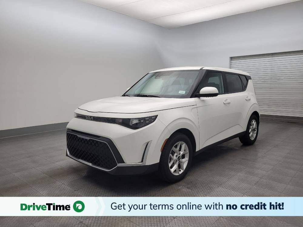 2023 Kia Soul LX — Hatchback — 52,929 mi — Tucson, AZ