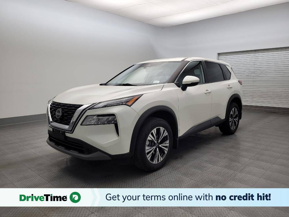 2023 Nissan Rogue SV — SUV — 44,896 mi — Tucson, AZ