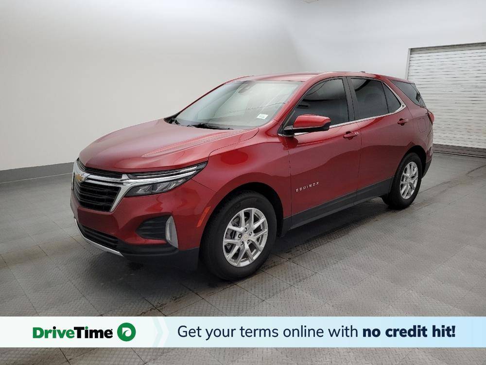 2023 Chevrolet Equinox LT — SUV — 65,025 mi — Tucson, AZ