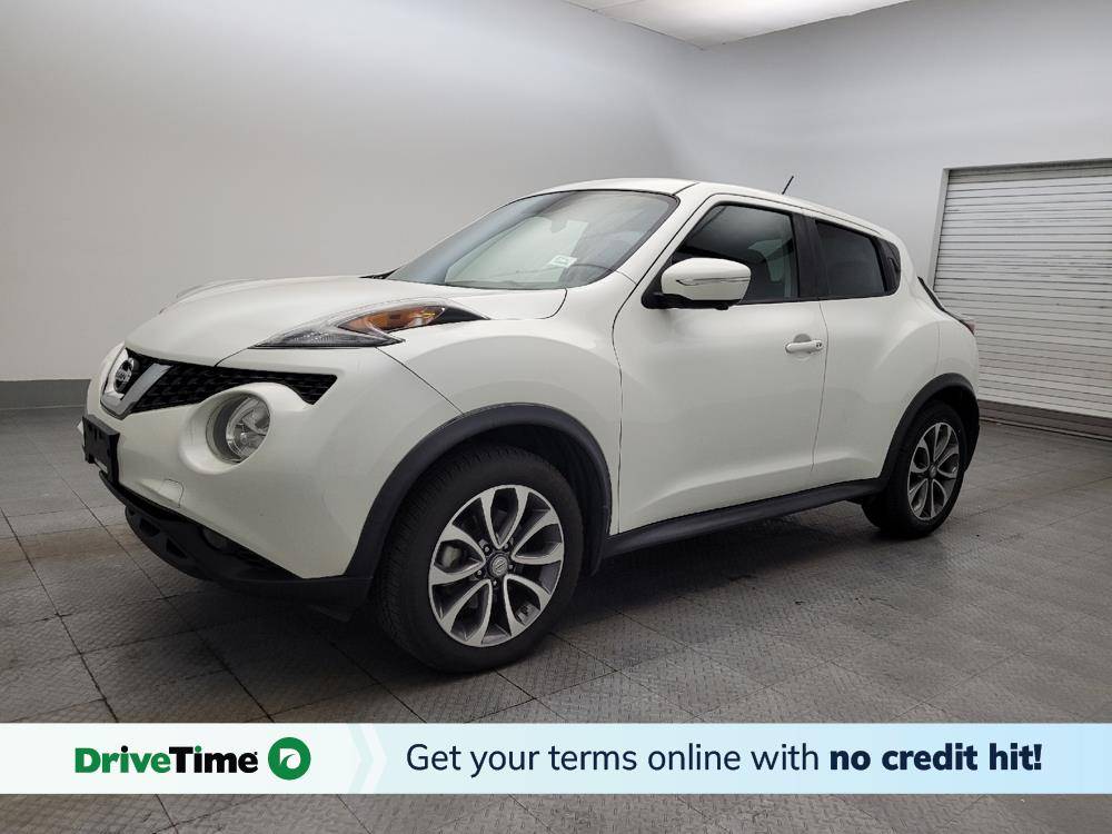 2017 Nissan JUKE SL — SUV — 92,759 mi — Tucson, AZ