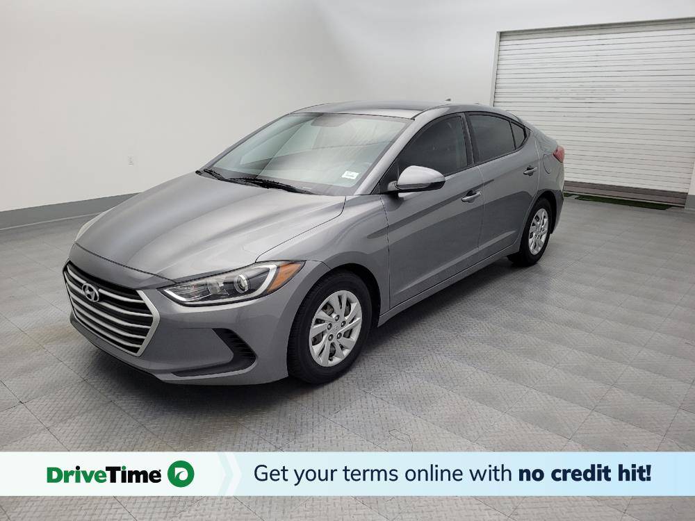 2017 Hyundai Elantra SE — Sedan — 99,390 mi — Tucson, AZ