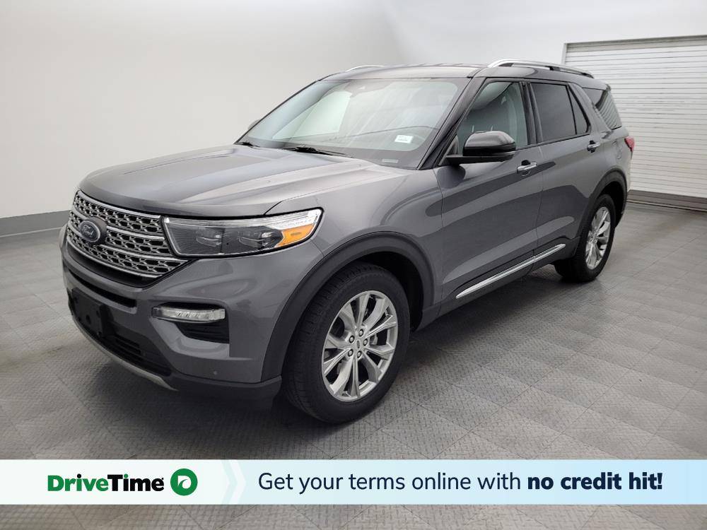 2021 Ford Explorer Limited — SUV — 91,251 mi — Tucson, AZ