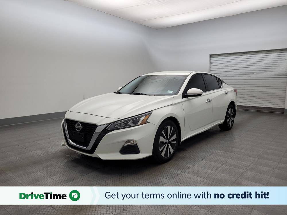 2022 Nissan Altima SV — Sedan — 101,068 mi — Tucson, AZ