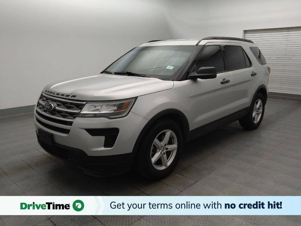 2018 Ford Explorer Base — SUV — 104,852 mi — Tucson, AZ