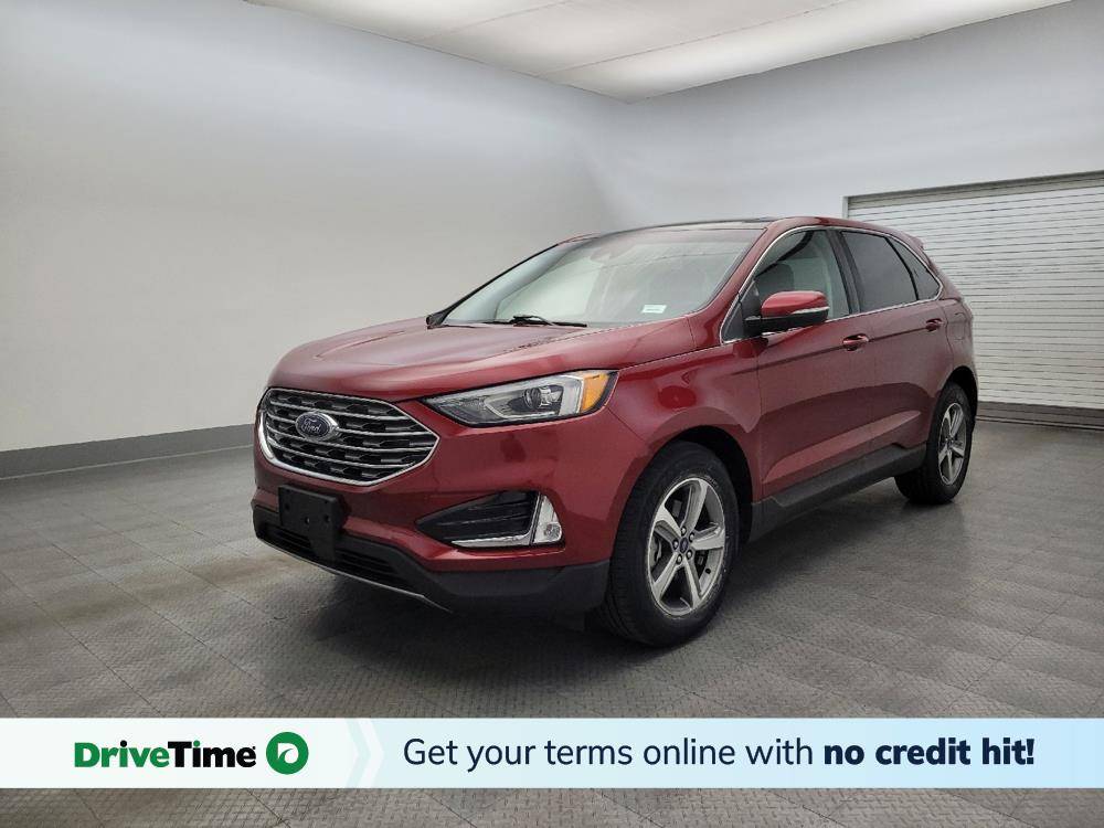 2019 Ford Edge SEL — SUV — 25,327 mi — Tucson, AZ