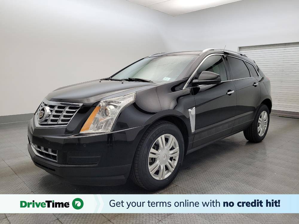 2015 Cadillac SRX Luxury Collection — SUV — 67,941 mi — Tucson, AZ
