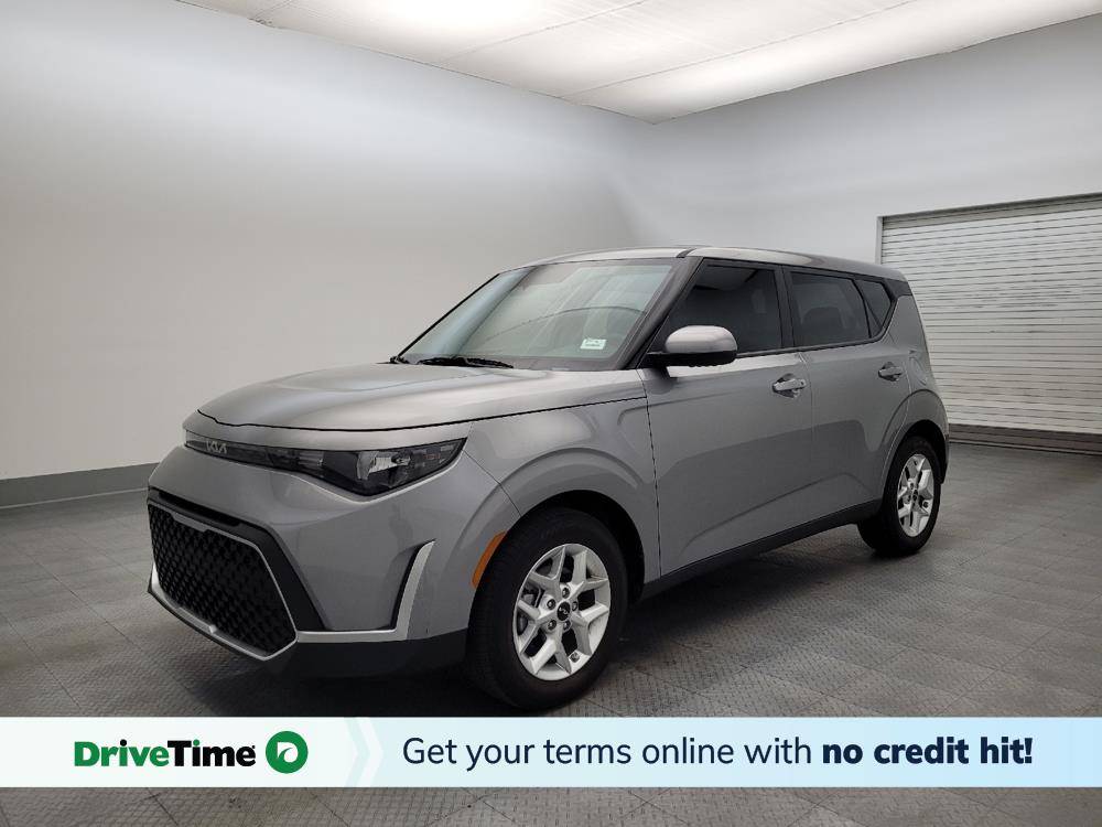 2024 Kia Soul S — Hatchback — 5,337 mi — Tucson, AZ