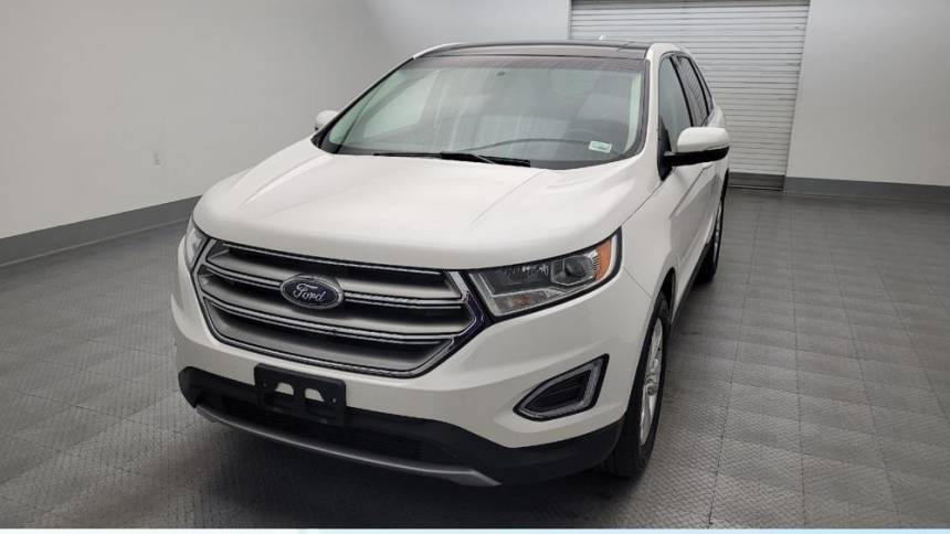 2015 Ford Edge SEL — SUV — 90,500 mi — Tucson, AZ