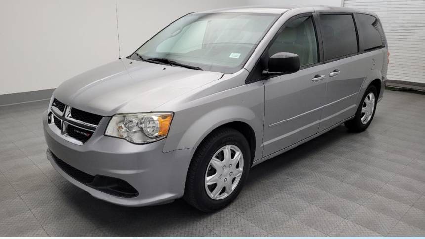 2016 Dodge Grand Caravan SE — Minivan — 106,131 mi — Tucson, AZ