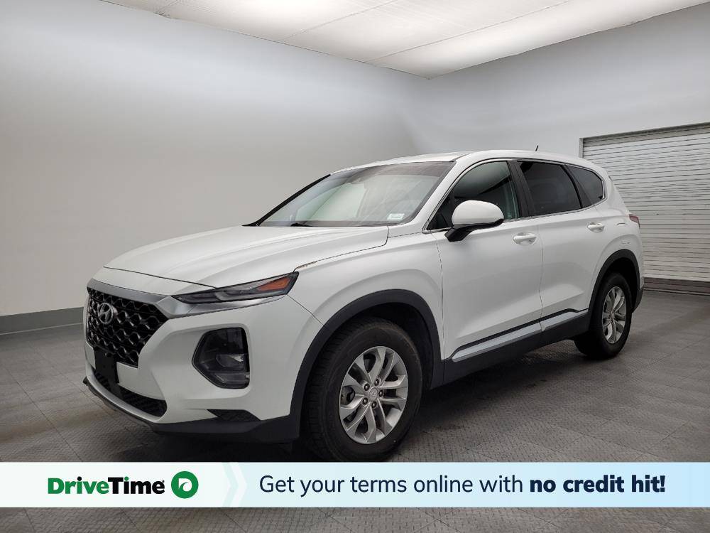2019 Hyundai Santa Fe SE — SUV — 107,795 mi — Tucson, AZ