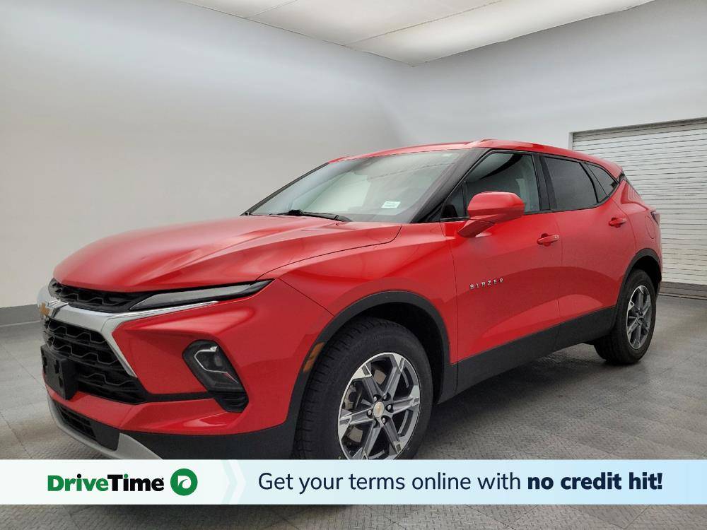2023 Chevrolet Blazer 2LT — SUV — 71,734 mi — Tucson, AZ