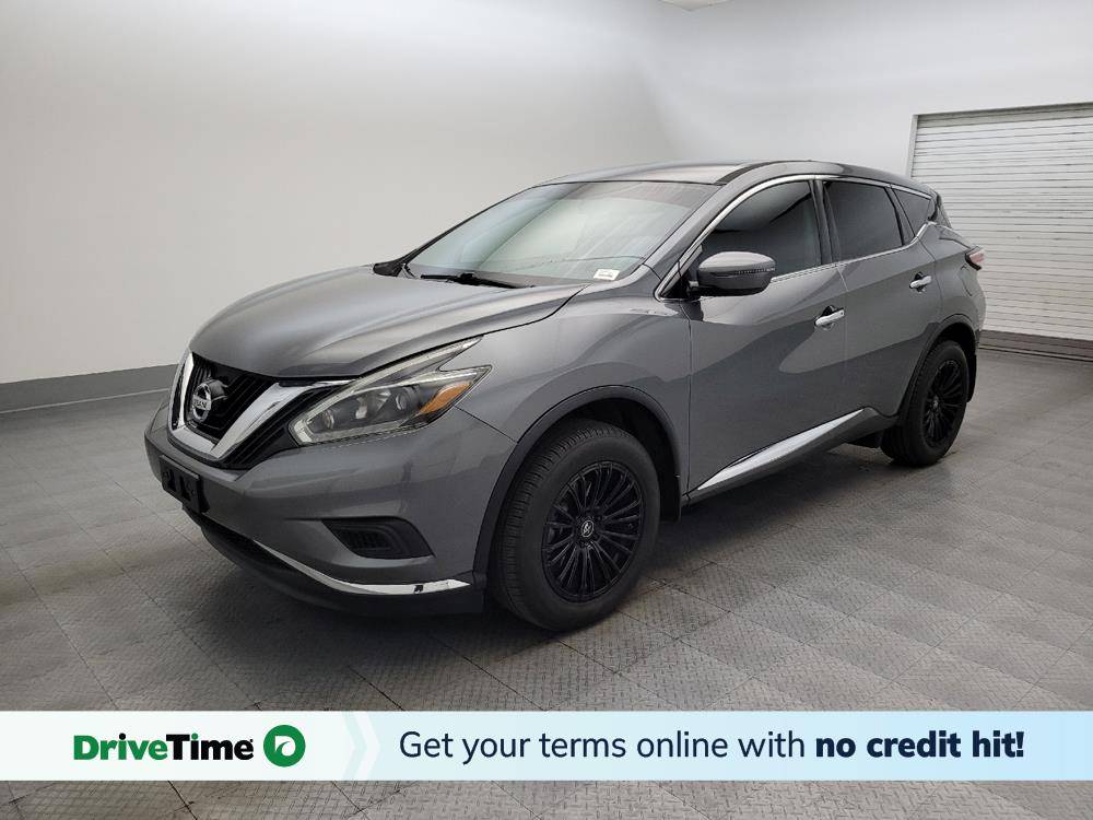 2018 Nissan Murano S — SUV — 78,383 mi — Tucson, AZ