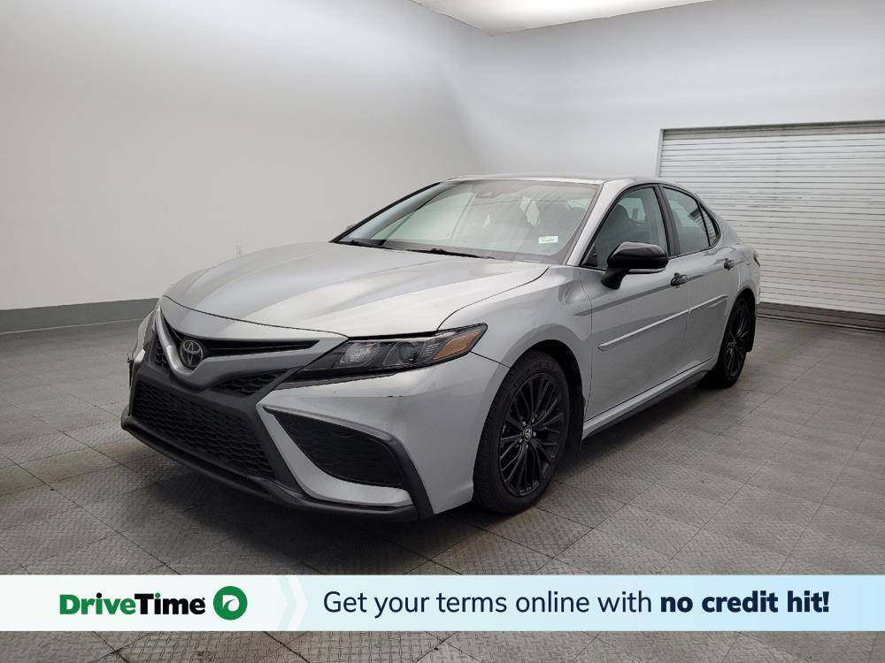 2022 Toyota Camry SE Nightshade — Sedan — 92,708 mi — Tucson, AZ