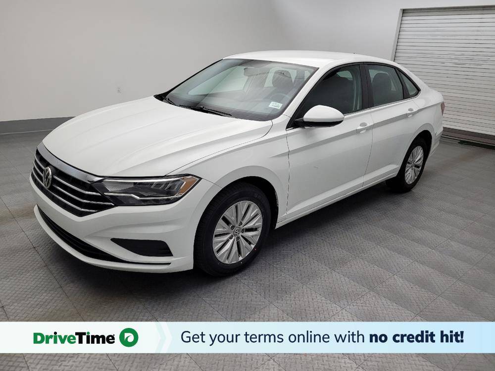 2019 Volkswagen Jetta S — Sedan — 39,323 mi — Tucson, AZ