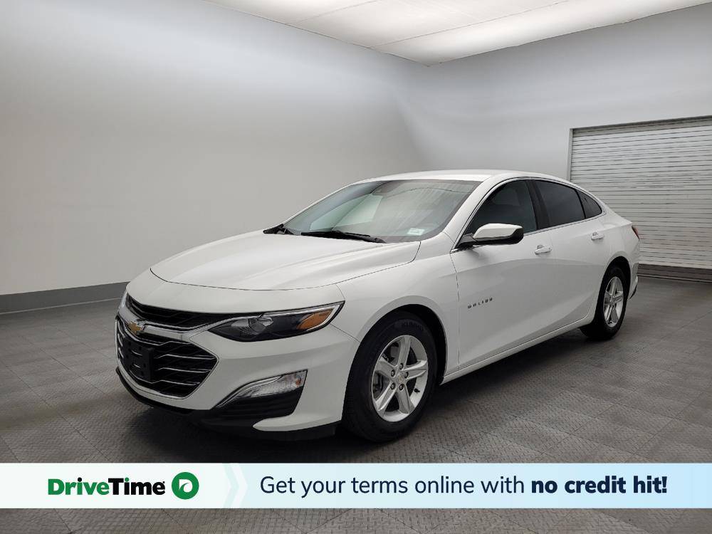 2020 Chevrolet Malibu LS — Sedan — 37,001 mi — Tucson, AZ