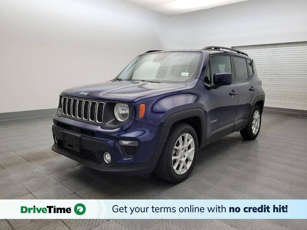 2019 Jeep Renegade Latitude — SUV — 59,998 mi — Tucson, AZ